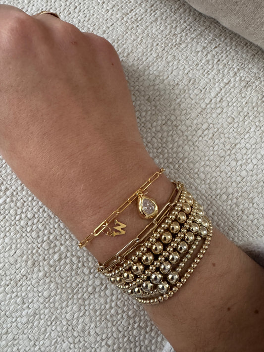 Custom Charm Bracelet