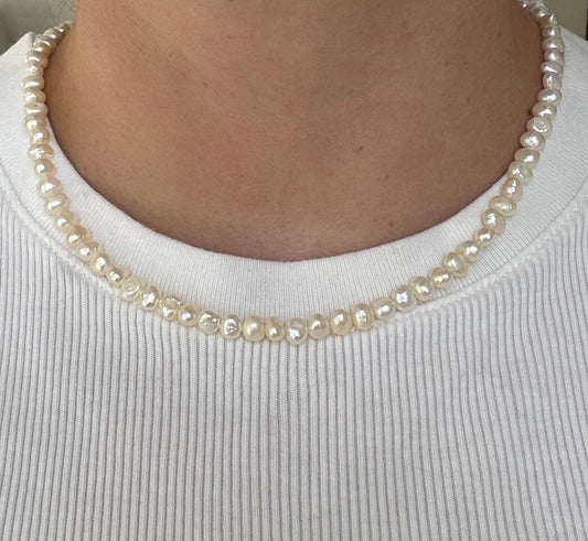 Freshwater Pearl Necklace