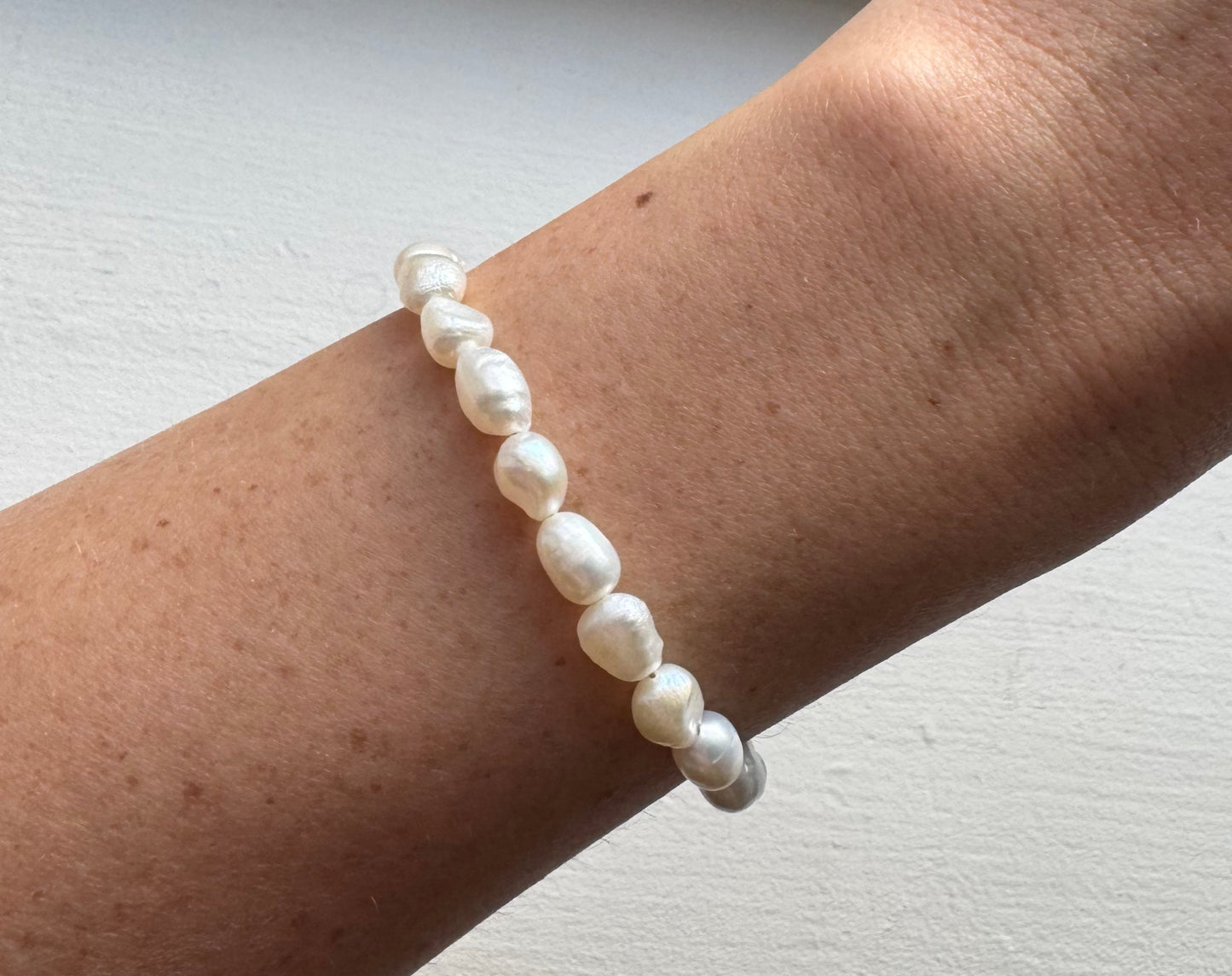 Fresh Water Pearl Bracelet